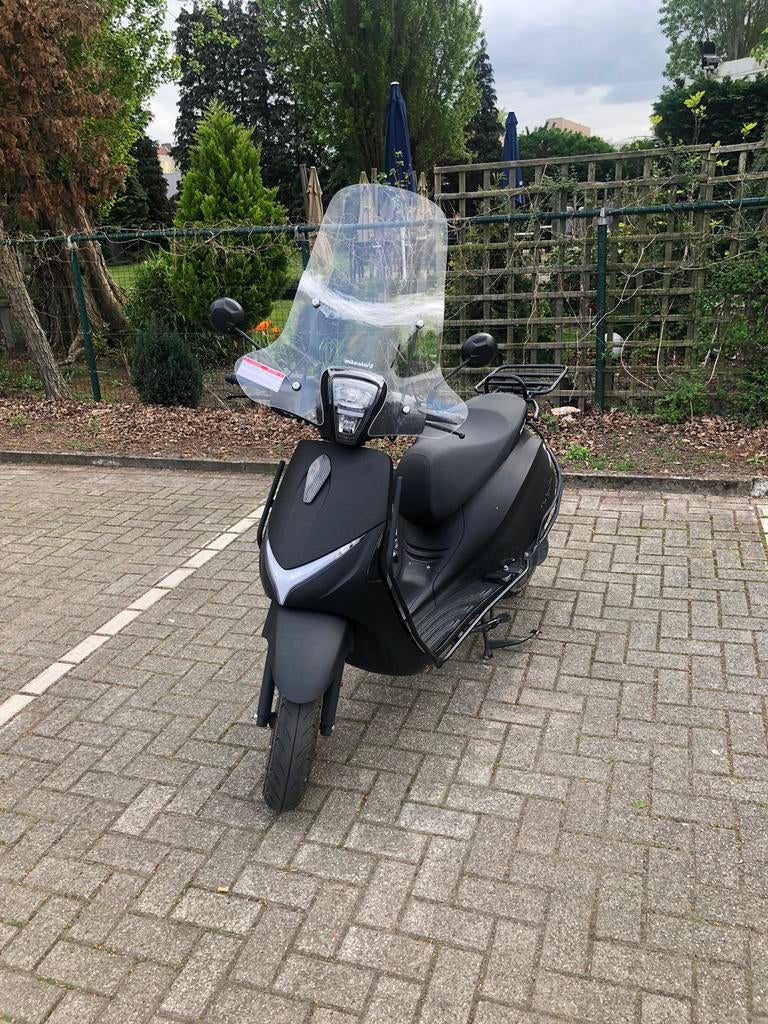 La Souris Valexim KLASSE B, Fietsen en Brommers, Ophalen of Verzenden, Zo goed als nieuw