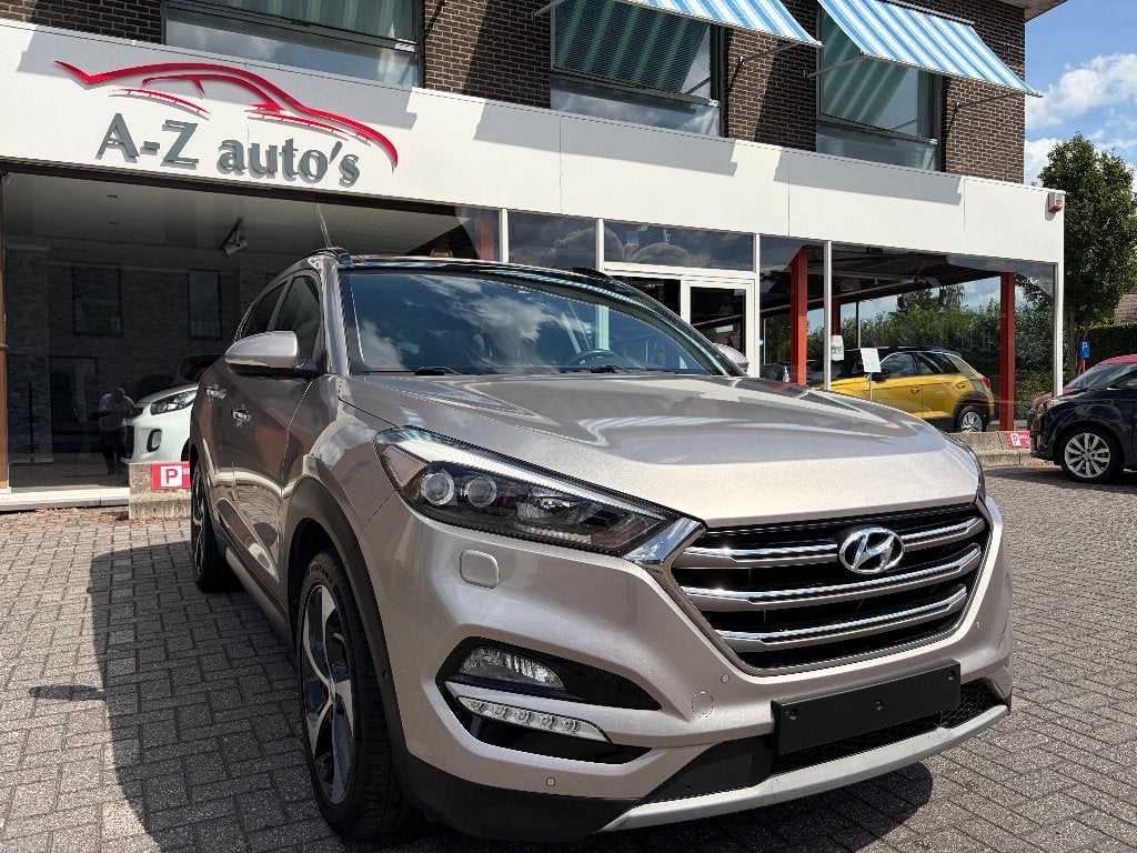 Refroidissement des sièges Hyundai 1.6i 4x4, , automatique, Autos, Cuir, https://public.car-pass.be/vhr/6b5cf26a-ebb8-4797-81f1-03574942fb8a