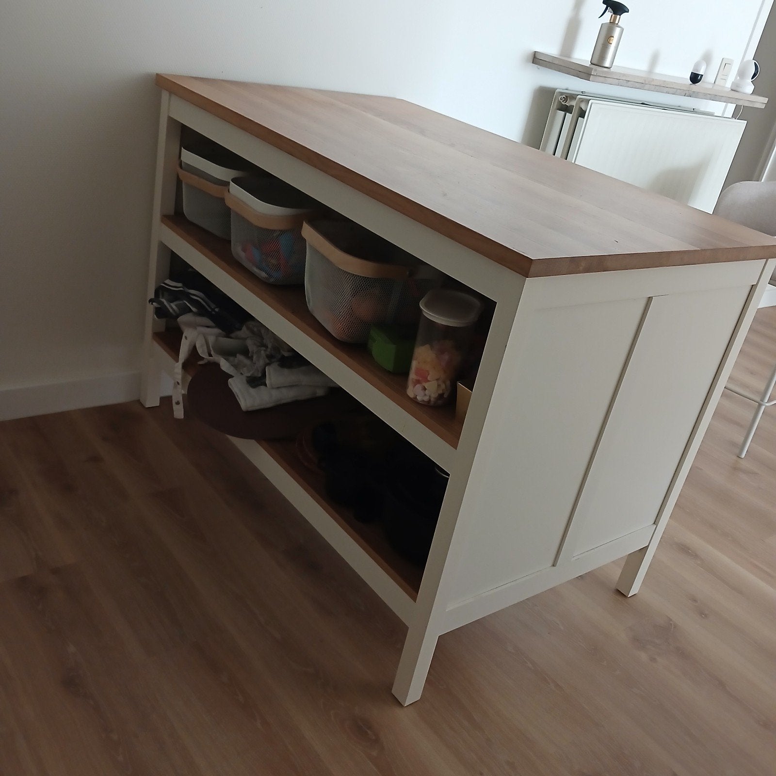 Keuken/kook eiland IKEA, Huis en Inrichting, Keuken | Keukenelementen, Ophalen