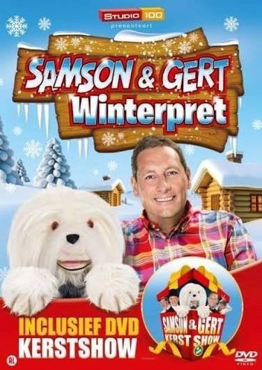samson en gert winterpret, Ophalen of Verzenden