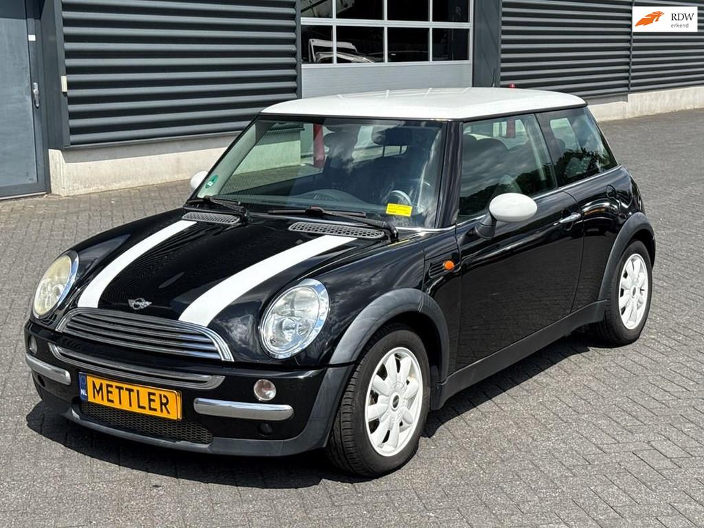 MINI Mini 1.6 Cooper Pepper , Airco, 1025 kg, Achat, Entreprise, Cooper