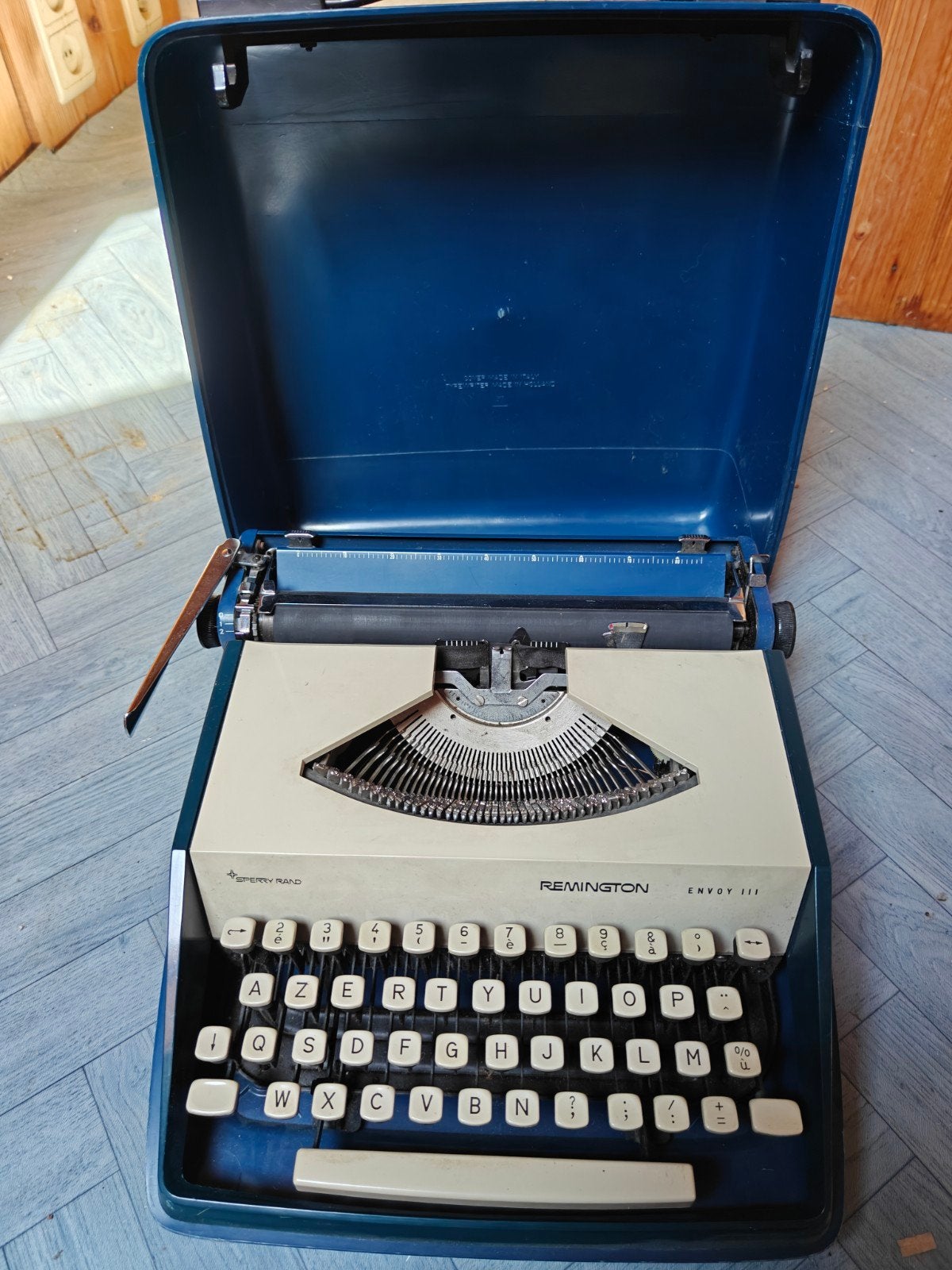 120, Diversen, Typemachines, Ophalen, Gebruikt
