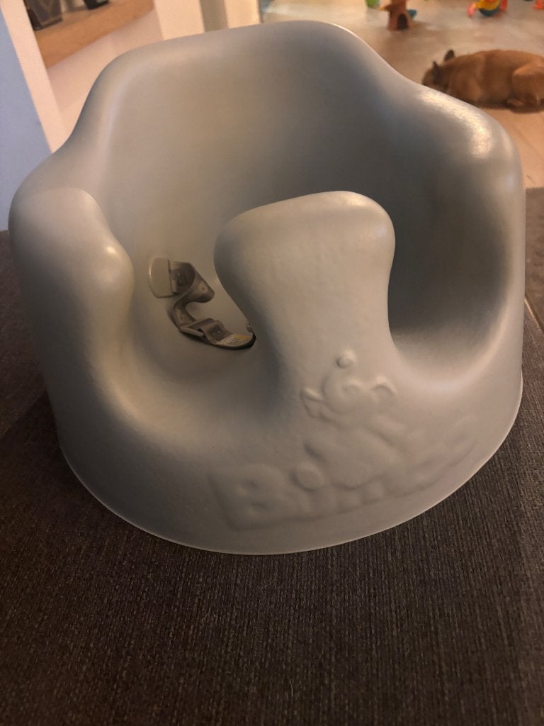 Baby bumbo, Ophalen, Zo goed als nieuw, Overige typen, Gordel(s)