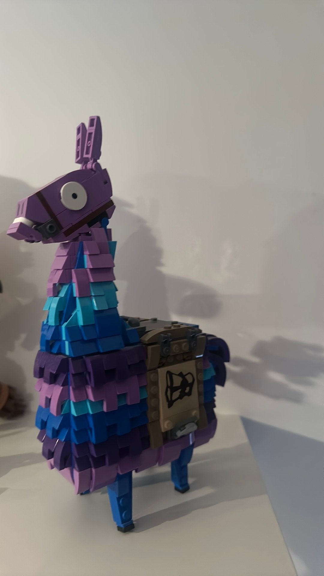 Lego fortnite lama, Verzamelen, Ophalen of Verzenden, Zo goed als nieuw