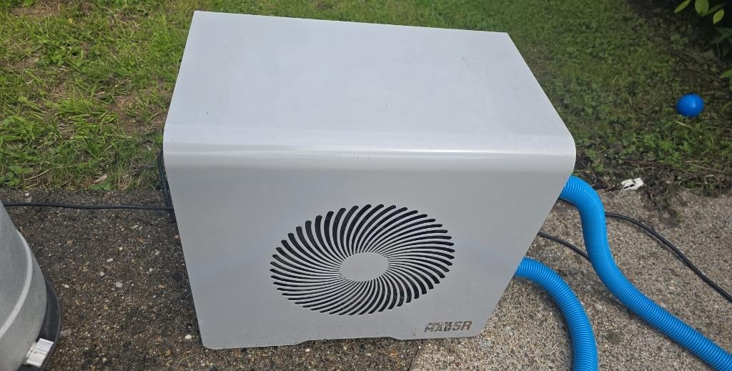 Pompe a chaleur pollex 5R, Enlèvement, Utilisé, Pompe