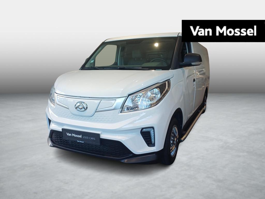 Maxus EDELIVER 3 50 kWh LWB, Autos, Achat, 4 portes, Entreprise, 2 places