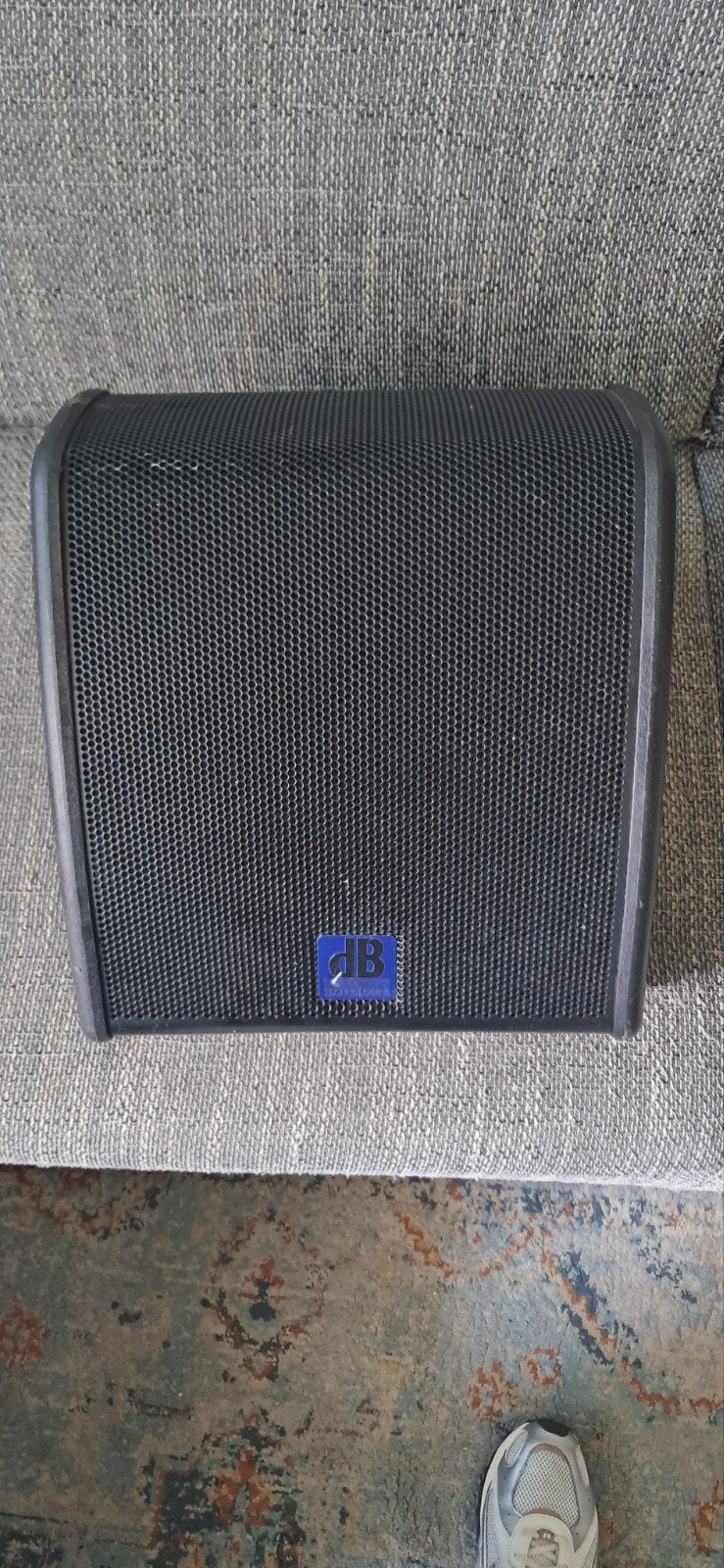Db Technologies FM10 actieve luidspreker (vl, Musique & Instruments, Enlèvement