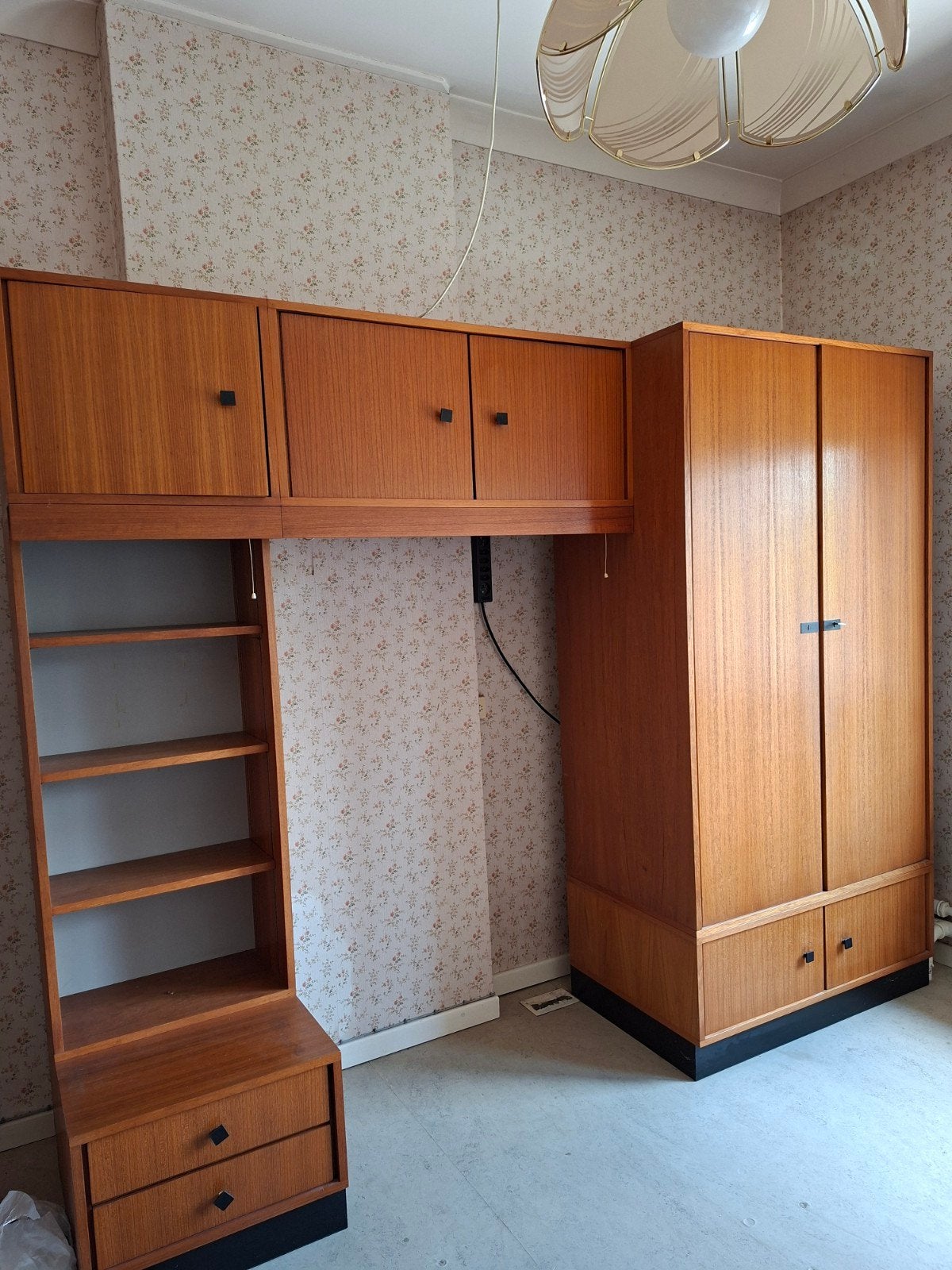 kast, Ophalen