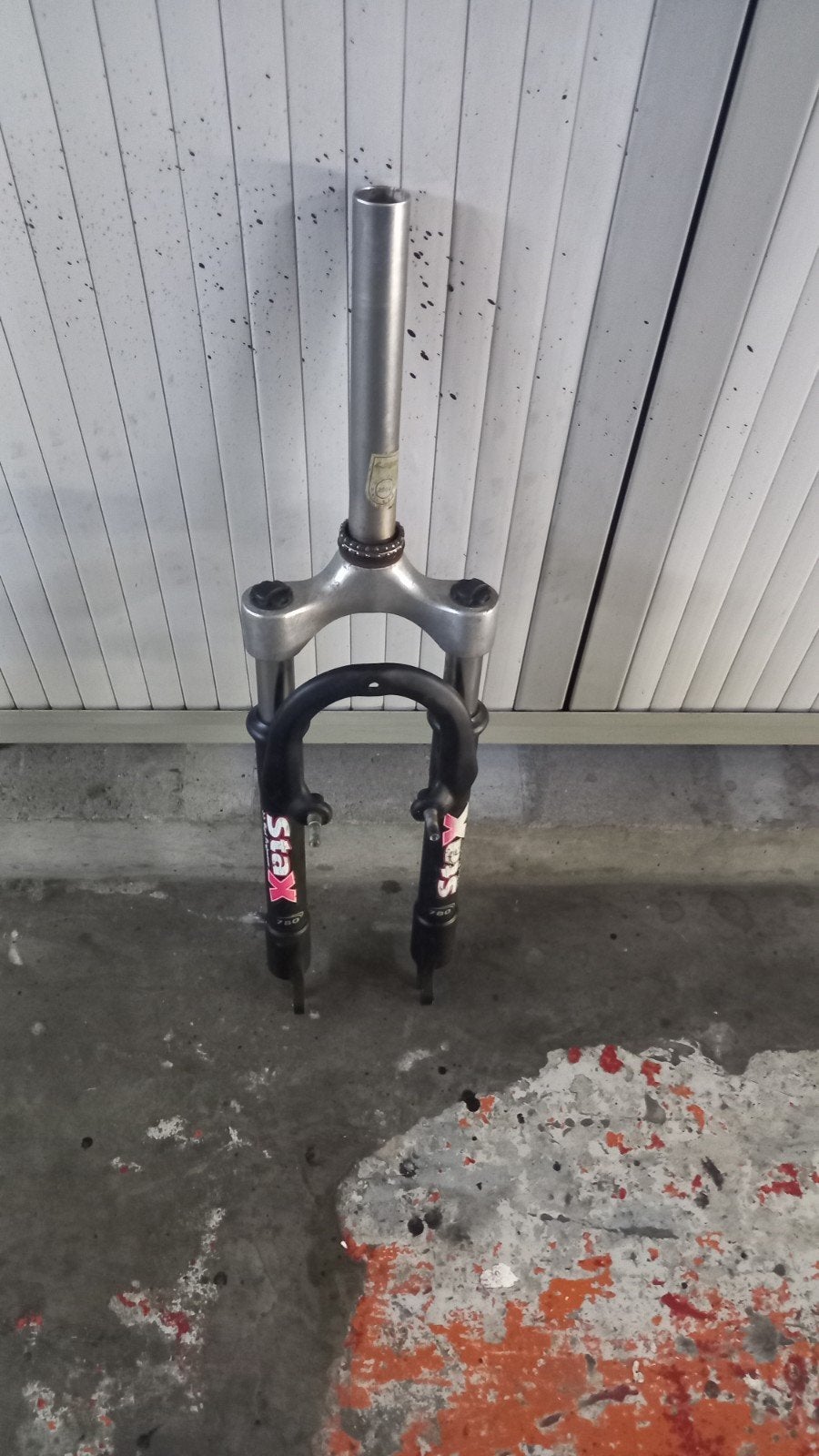 la fourche pour vélo 26pouces ., Enlèvement ou Envoi