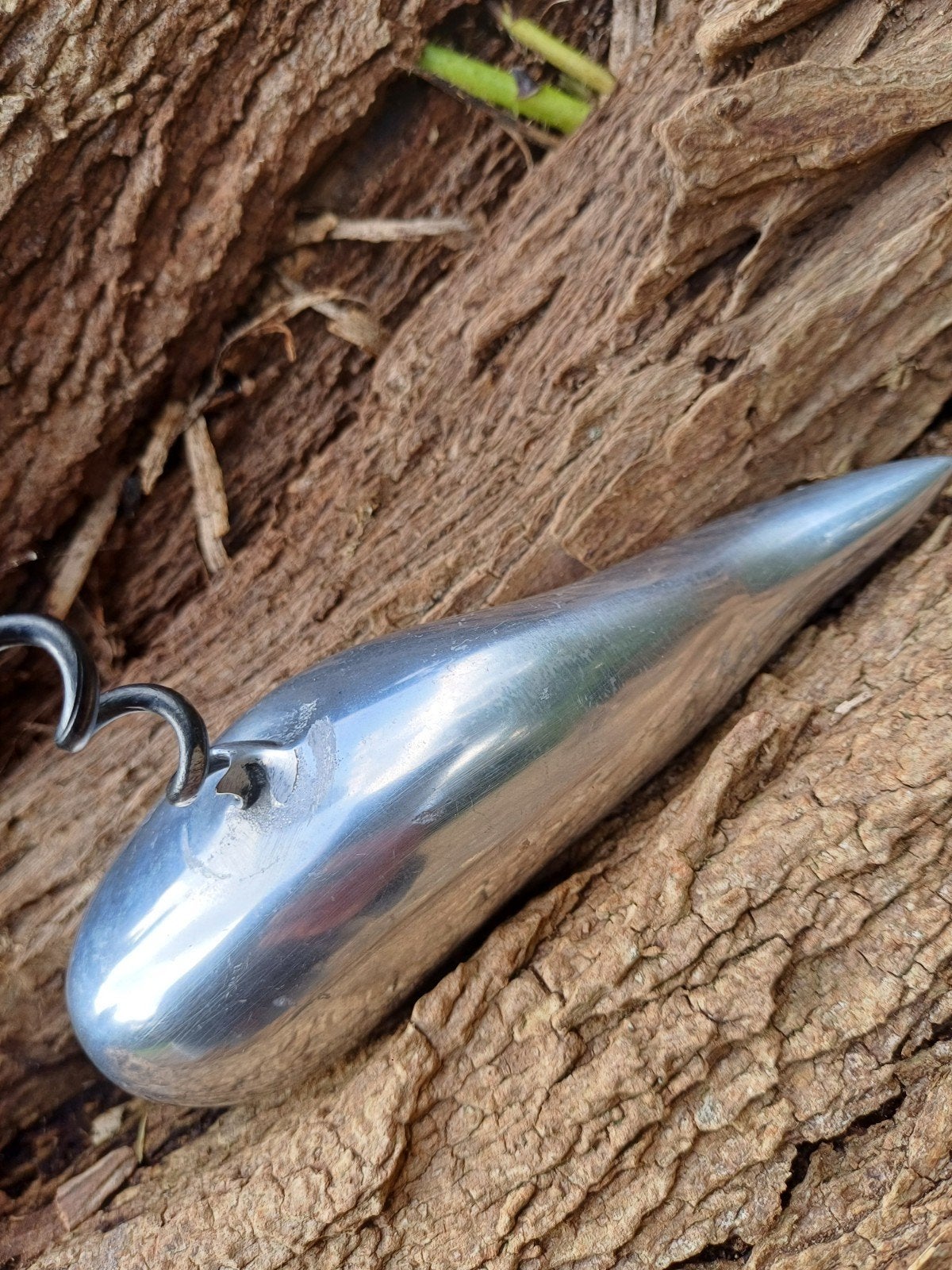 Philippe Starck 'Smoki Christiani', Zilver, Object, Ophalen of Verzenden, Overige materialen