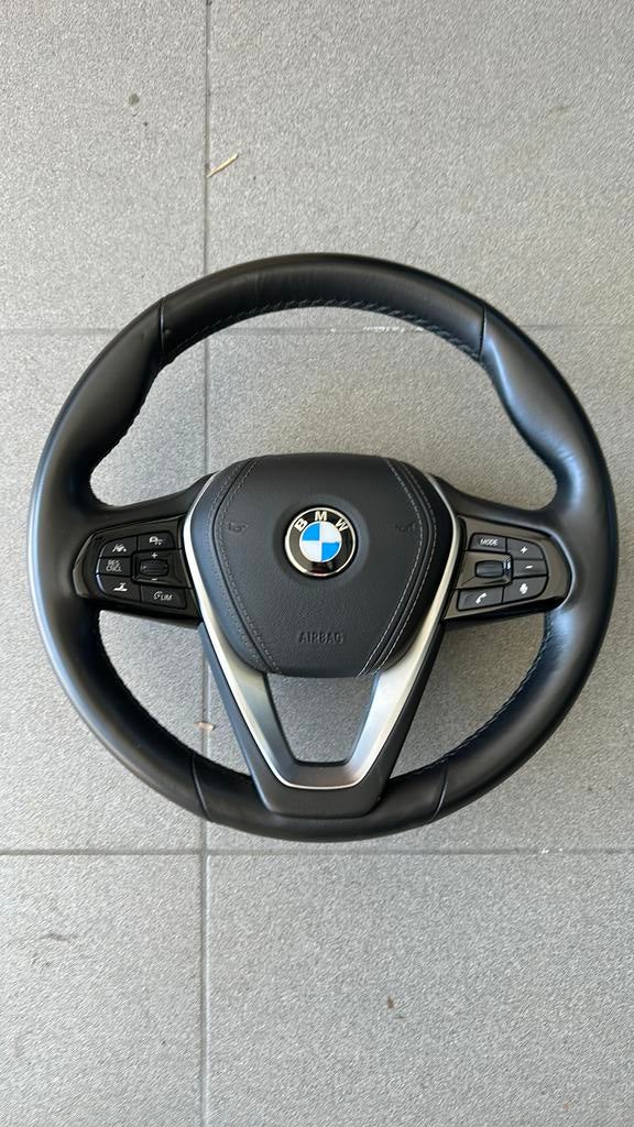 Stuur voor BMW, Ophalen, BMW