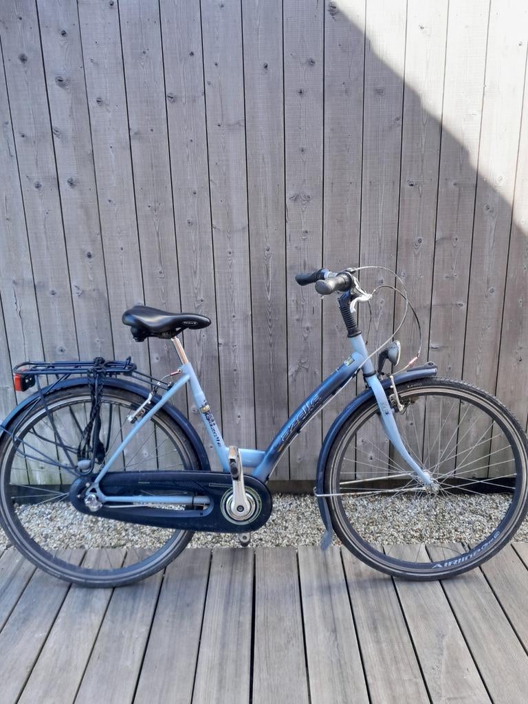 Degelijke meisjesfiets Gazelle. 26 inch., Fietsen en Brommers, Ophalen, Gazelle
