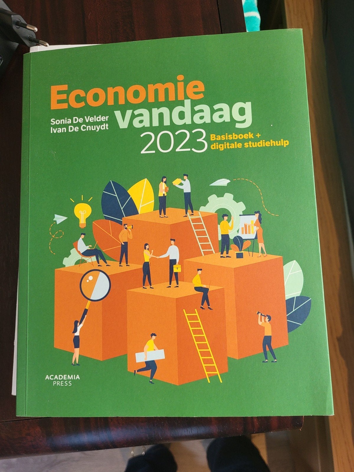 Economie vandaag 2023, Enlèvement ou Envoi