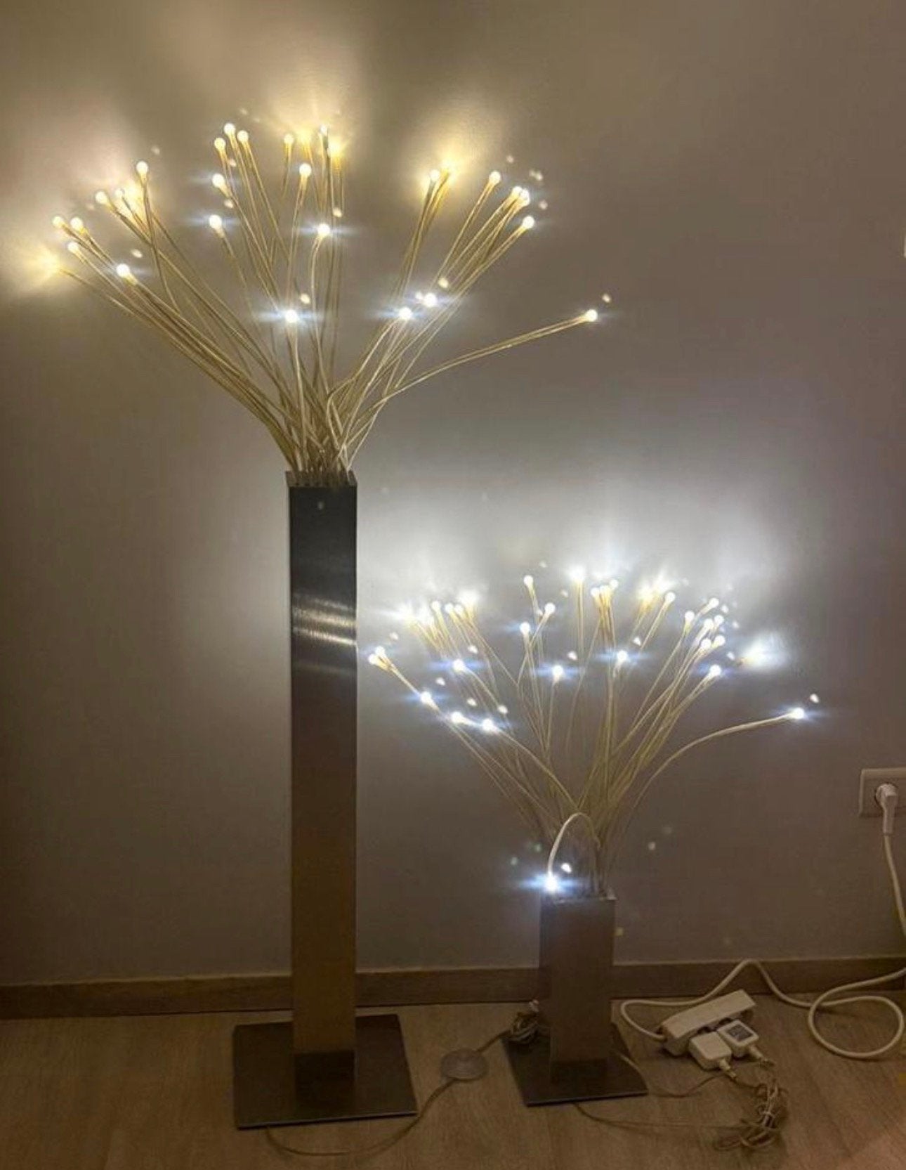 IKEA Stranne - vloerlamp  + 2 x tafellamp - vintage 1980, Huis en Inrichting, Ophalen, Zo goed als nieuw