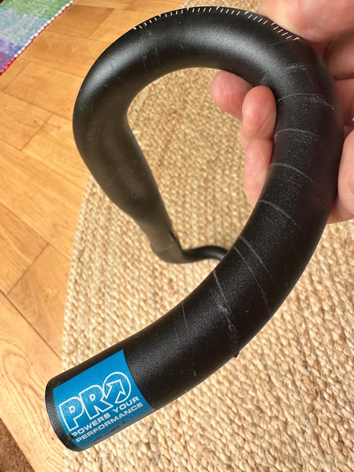 Stuur - Handlebar, Ophalen, Zo goed als nieuw