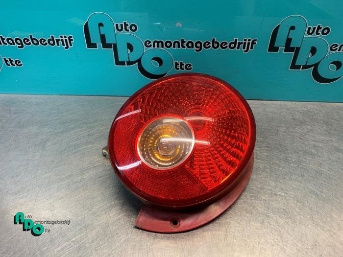 Feu arrière gauche d'un Chevrolet Matiz (Matiz 05-), -, 3 mois de garantie, Utilisé, -