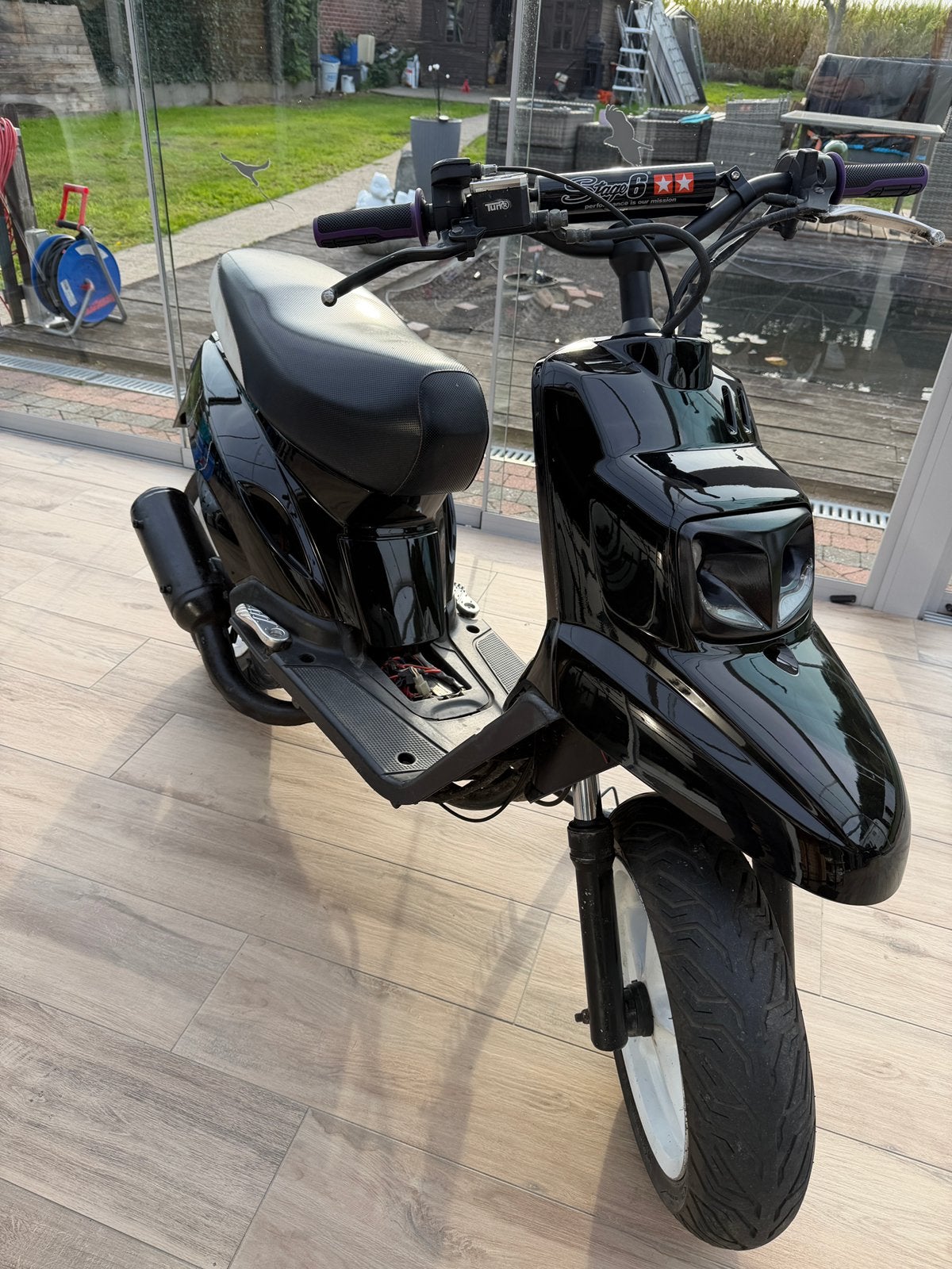 Booster spirit a klass, Fietsen en Brommers, Ophalen, Zo goed als nieuw