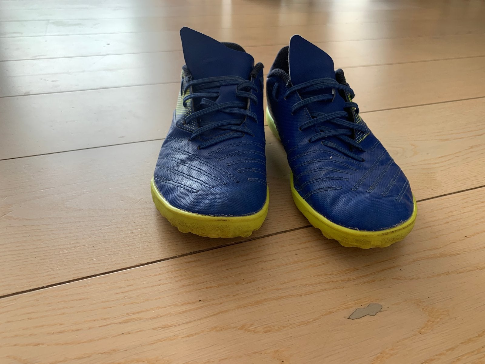 Kipsta, Kleding | Heren, Schoenen, Ophalen, Blauw, Sportschoenen, Zo goed als nieuw