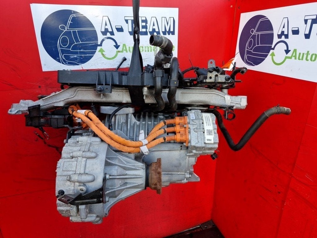 BOITE DE VITESSES AUTOMATIQUE ABS Volkswagen Golf VII (AUA), Volkswagen, Volkswagen AG, Utilisé, Kundenbetreuung@volkswagen.de
