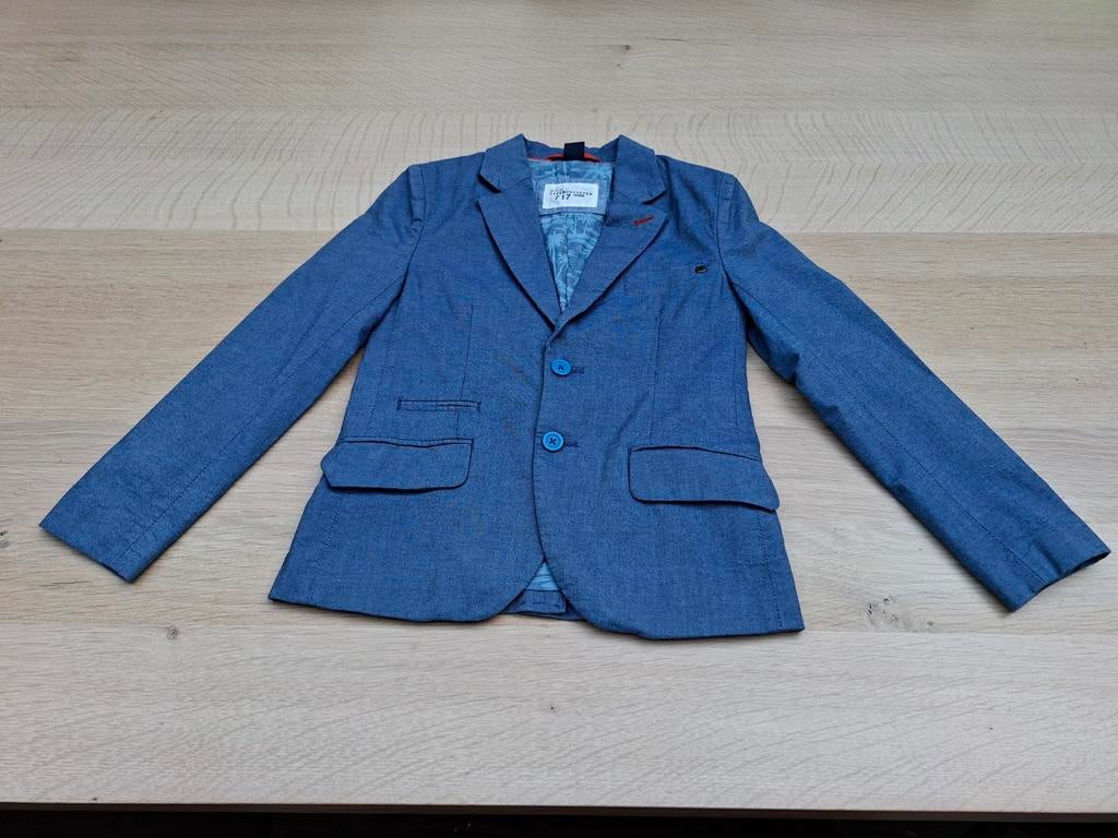 M134: Blazer/ kostuumvest sevenonseven, Sevenoneseven, Ophalen of Verzenden, Zo goed als nieuw, Jongen