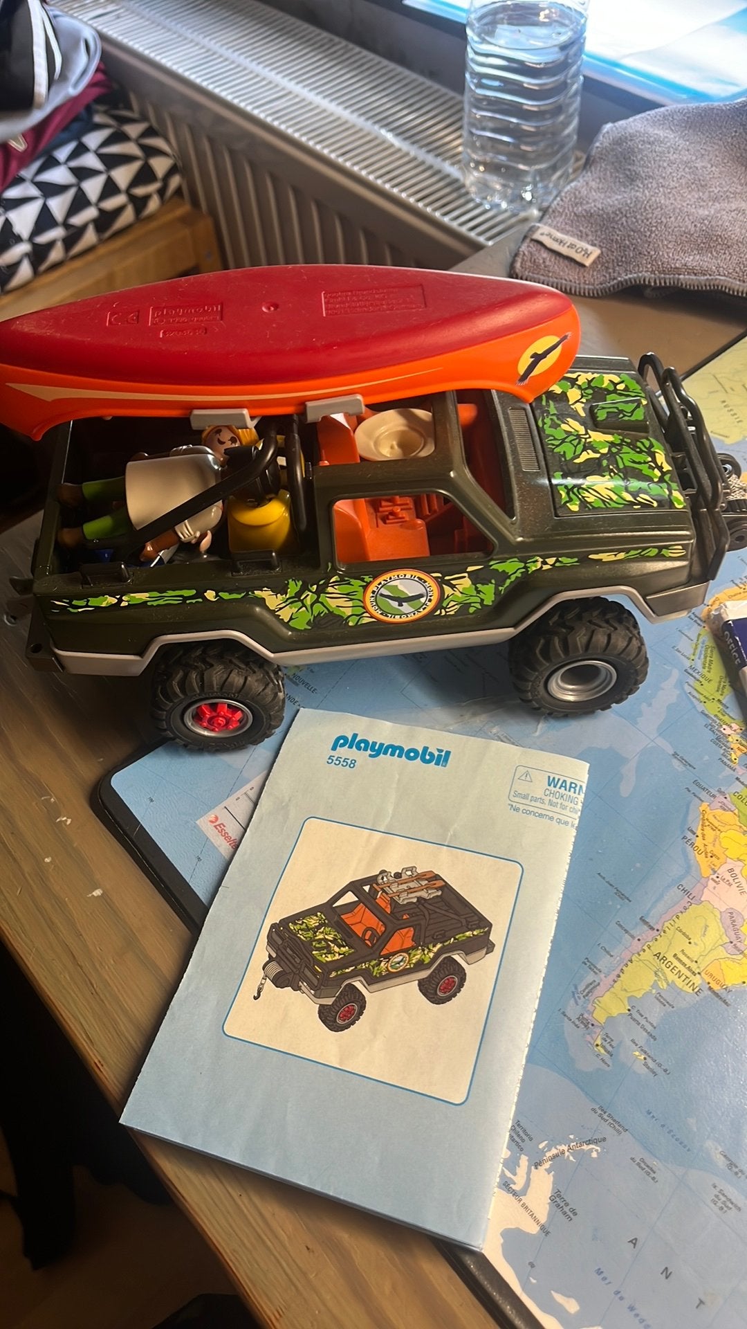 Playmobil jeep, Enfants & Bébés, Jouets | Playmobil, Enlèvement ou Envoi, Comme neuf