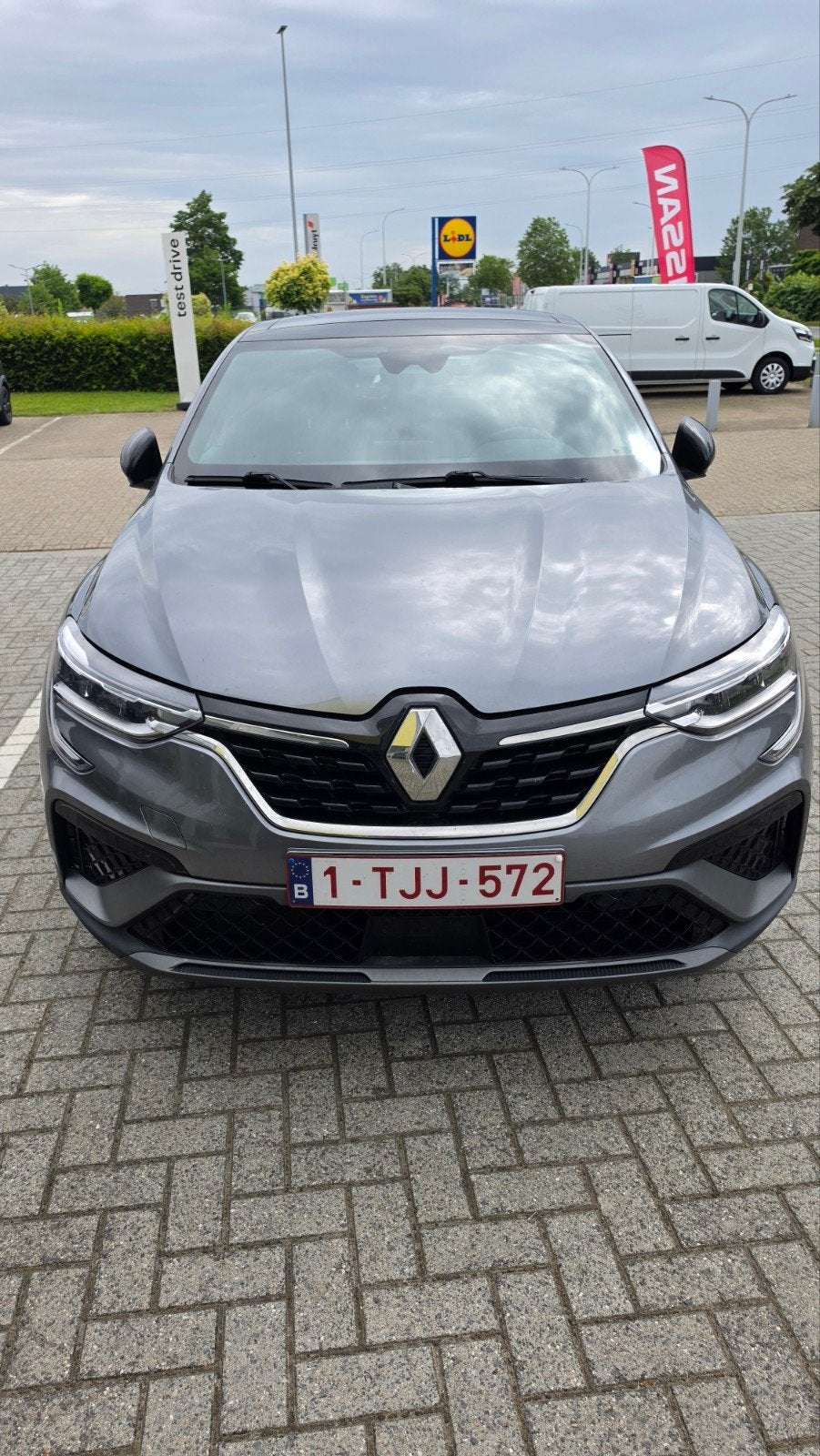 Arkana, Auto's, Particulier, Te koop, Arkana