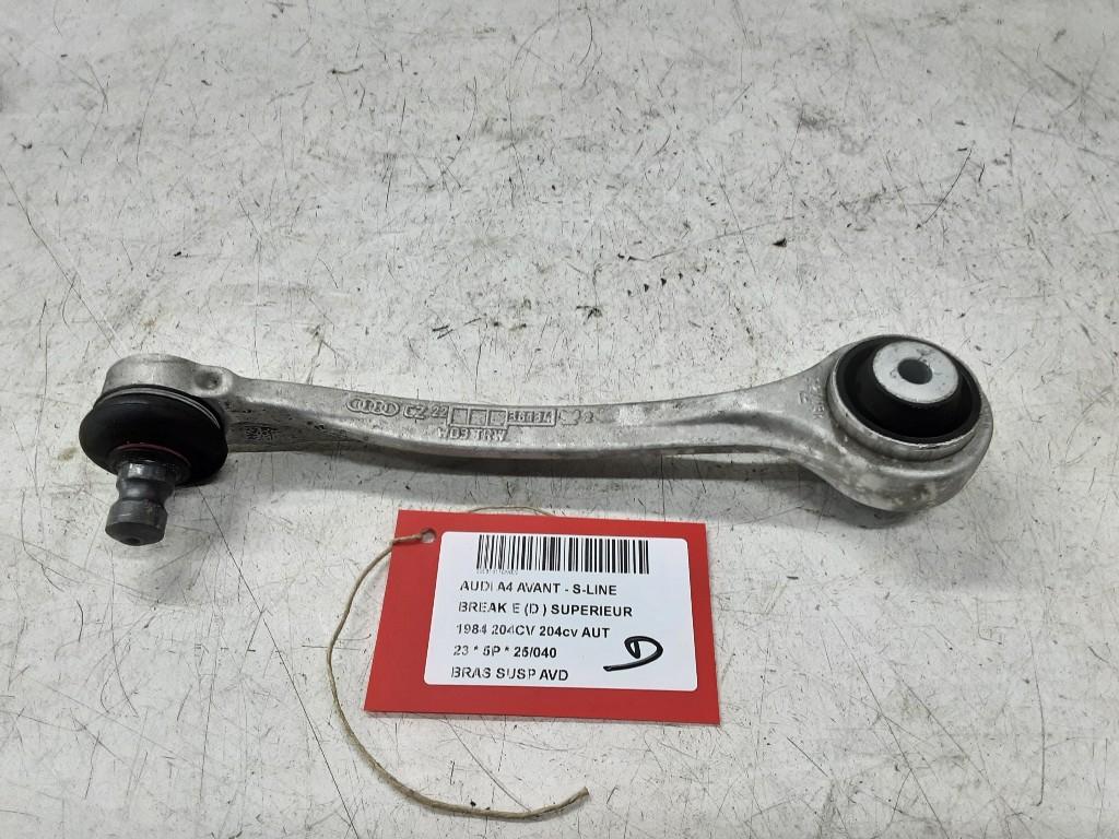 BRAS DE SUSPENSION AVANT DROIT (TRIANGLE) A4 Avant (B9), Mevr. I. Hauben, Audi, Utilisé, Rue de l'Espoir 34 34
4030  GRIVEGNÉE, BE