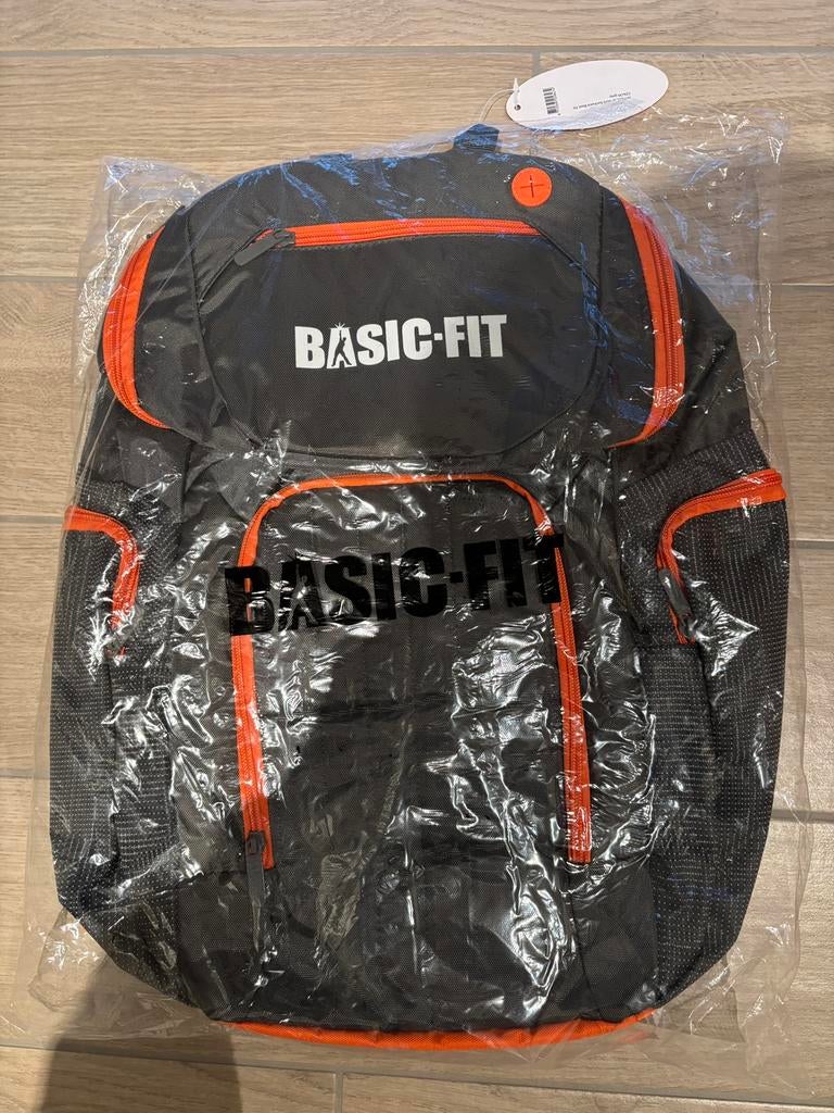 Sac à dos Basic-FIT, Enlèvement ou Envoi, Neuf, Autres marques, Attache-remorque