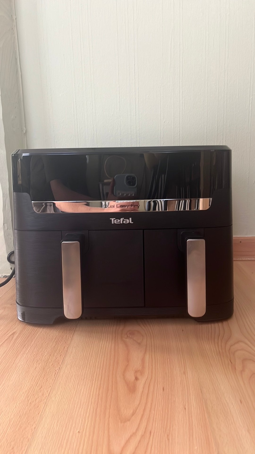 Tefal airfryer, Elektronische apparatuur, Ophalen of Verzenden, Nieuw, Airfryer XL, 1000 t/m 1499 gram