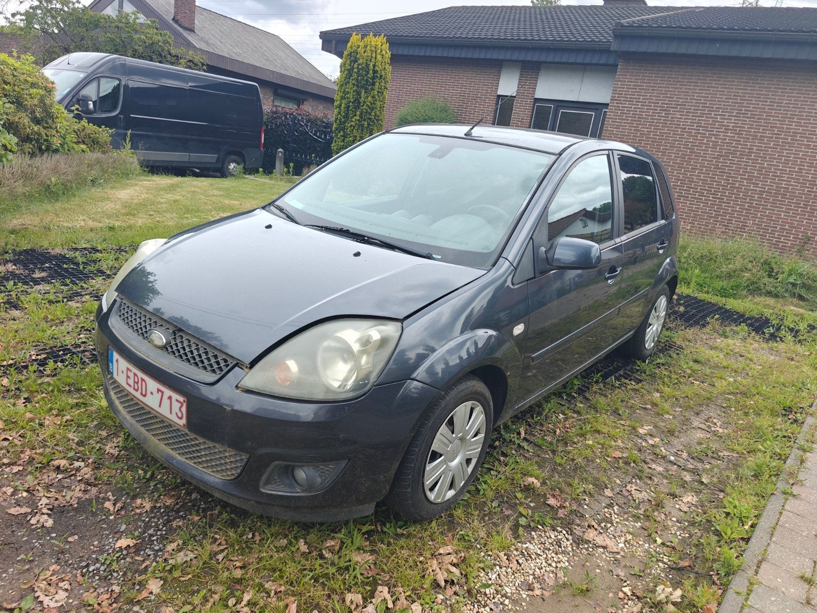 Ford Fiesta, Particulier, Te koop