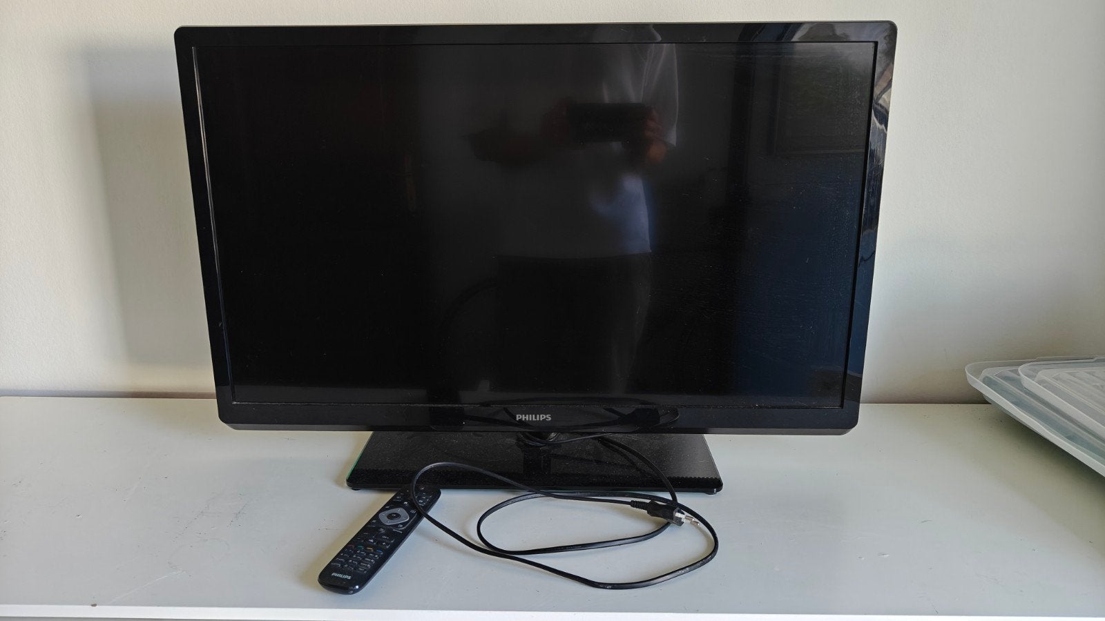 Philips LED TV 24inch, TV, Hi-fi & Vidéo, Télévisions, Enlèvement, LED, Philips