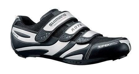 fietsschoenen, Fietsen en Brommers, Fietsaccessoires | Fietskleding, Ophalen, Gebruikt, Schoenen, Shimano