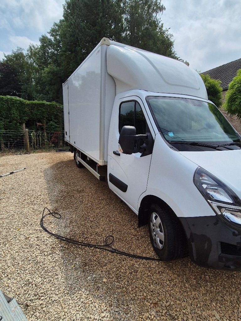 Opel Movano, Autos, Achat, Euro 6, 3 places, Boîte manuelle