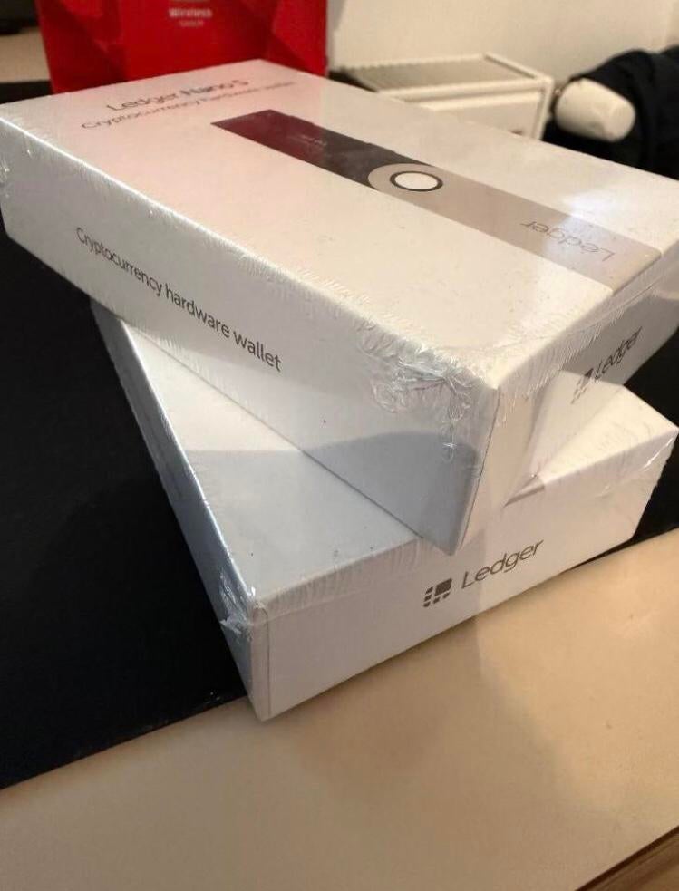 Ledger nano x, Informatique & Logiciels, Enlèvement ou Envoi, Comme neuf