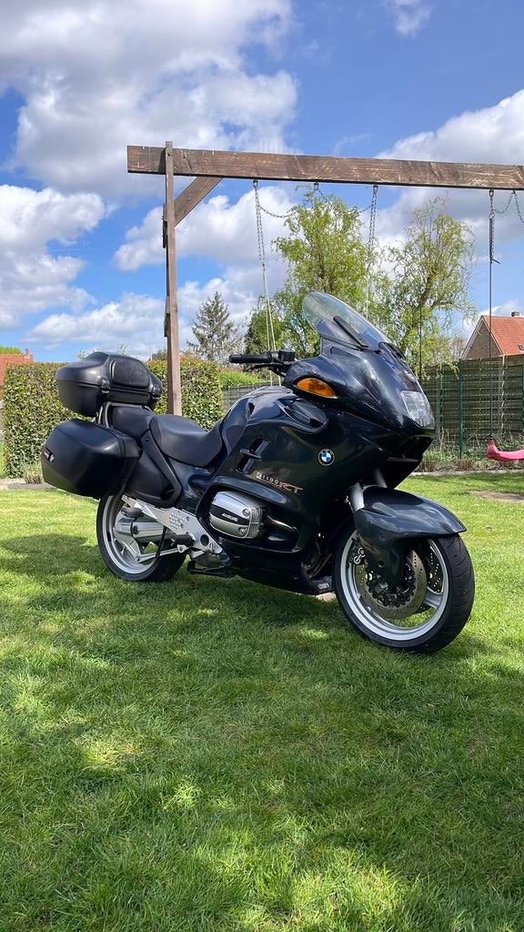 Bmw r1100rt Met lage kmstand, Motoren, Motoren | BMW, Particulier, ABS
