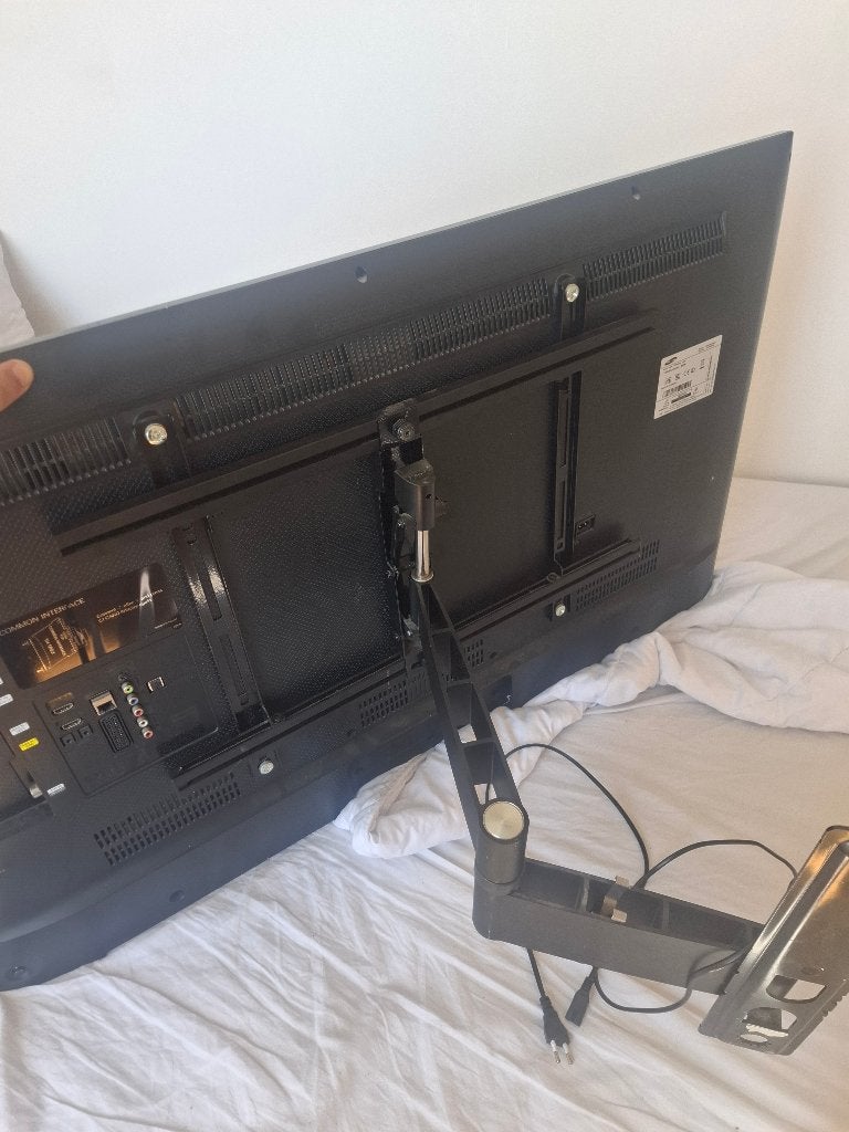 T.v, TV, Hi-fi & Vidéo, 80 à 100 cm, Enlèvement, Utilisé, Samsung