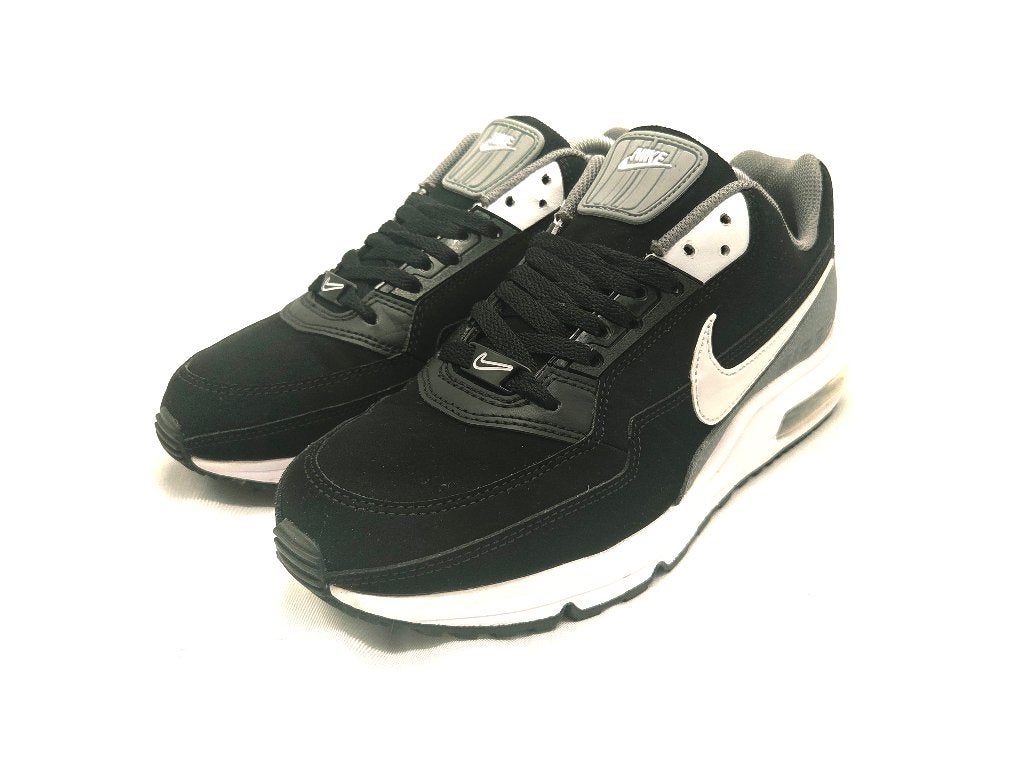 Nike Air Max LTD 'Black/Cool Grey' EU42 2021, Enlèvement ou Envoi, Nike, Porté, Baskets