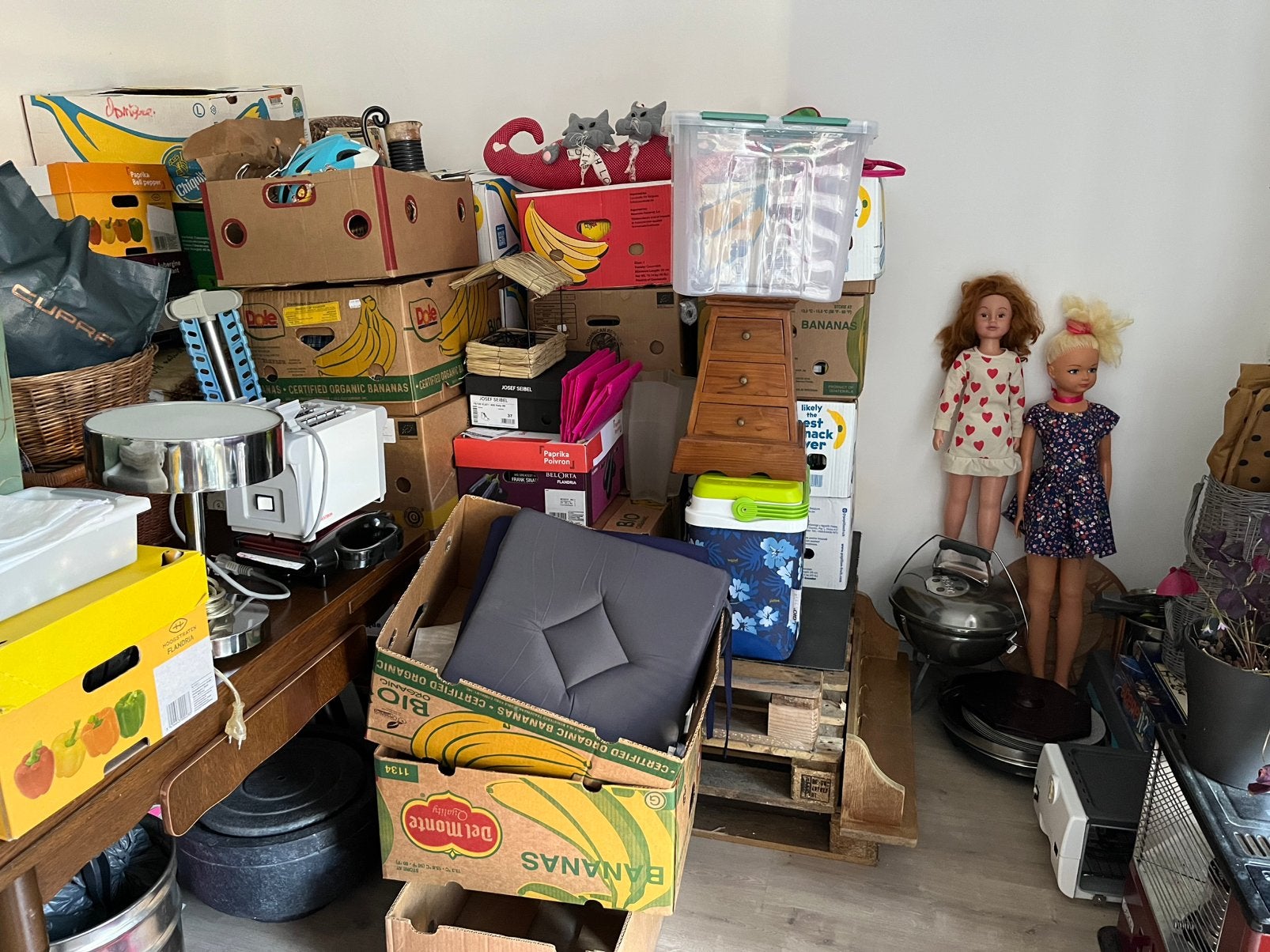Lots brocante, Enlèvement, Comme neuf