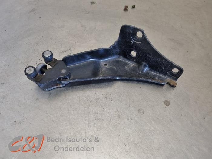 Schuifdeurrol rechts van een Citroen Berlingo (EZR), Gebruikt, -, Ophalen of Verzenden, -