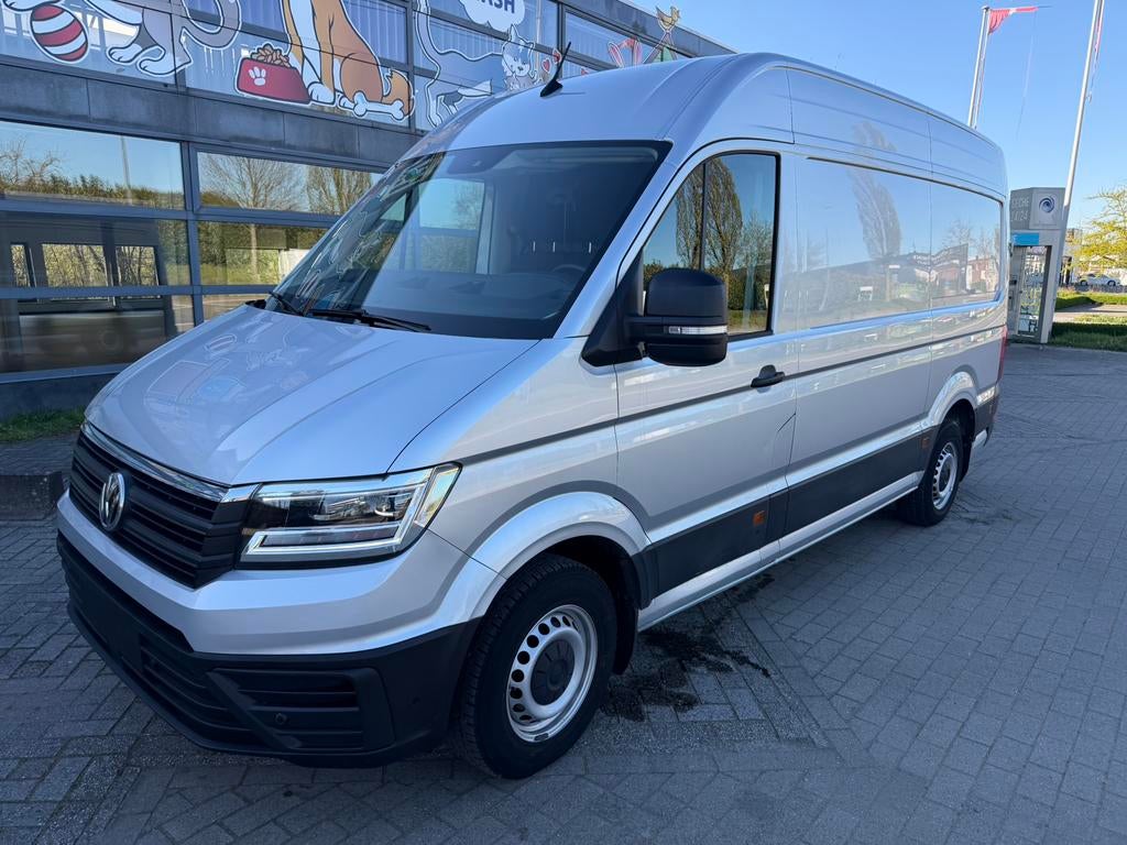 Vw grafter  2022, Autos, Argent ou Gris, 6 portes, Euro 6, 3 places