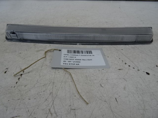 REMLICHT Opel Corsa F (UB / UH / UP) (9689043280), Auto-onderdelen, Gebruikt, Opel