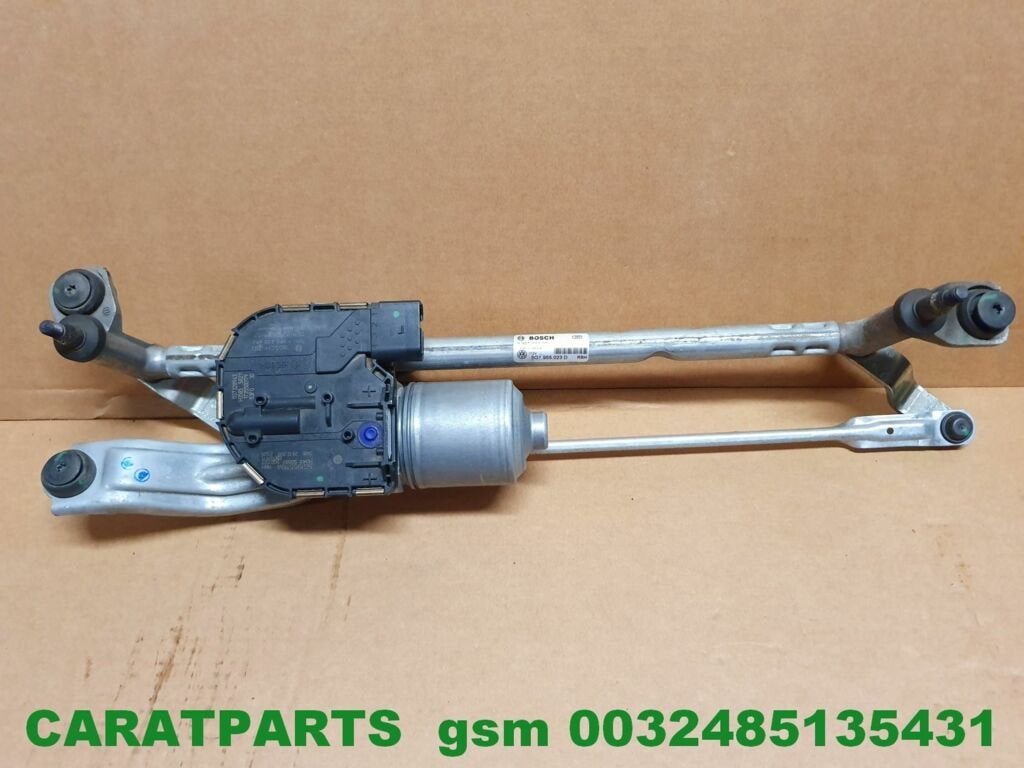 5g1955023d ruitenwisser mechanisme golf 7 ruitenwis motor, Auto-onderdelen, Gebruikt, Volkswagen, Volkswagen AG, Vw@volkswagen.de