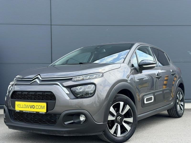 Citroen C3 Shine / 110ch / GPS / Carplay, Autos, Citroën, C3, Airbags, Air conditionné, Bluetooth, Ordinateur de bord, Verrouillage central
