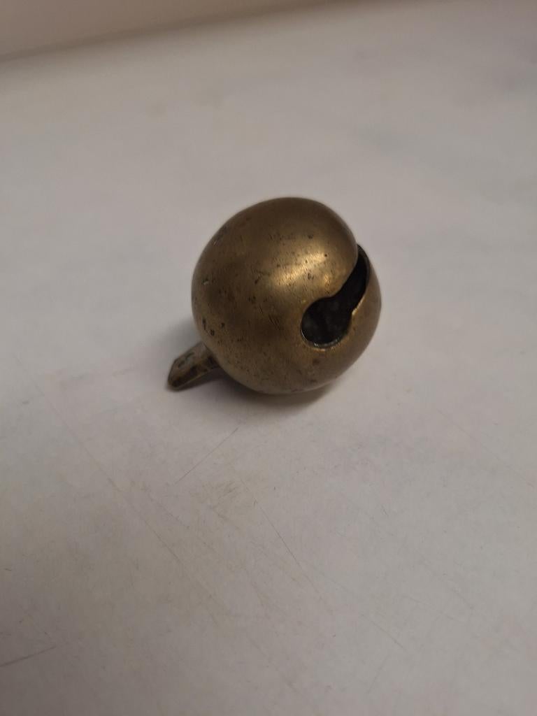 Cloche à cheval en cuivre, Enlèvement ou Envoi