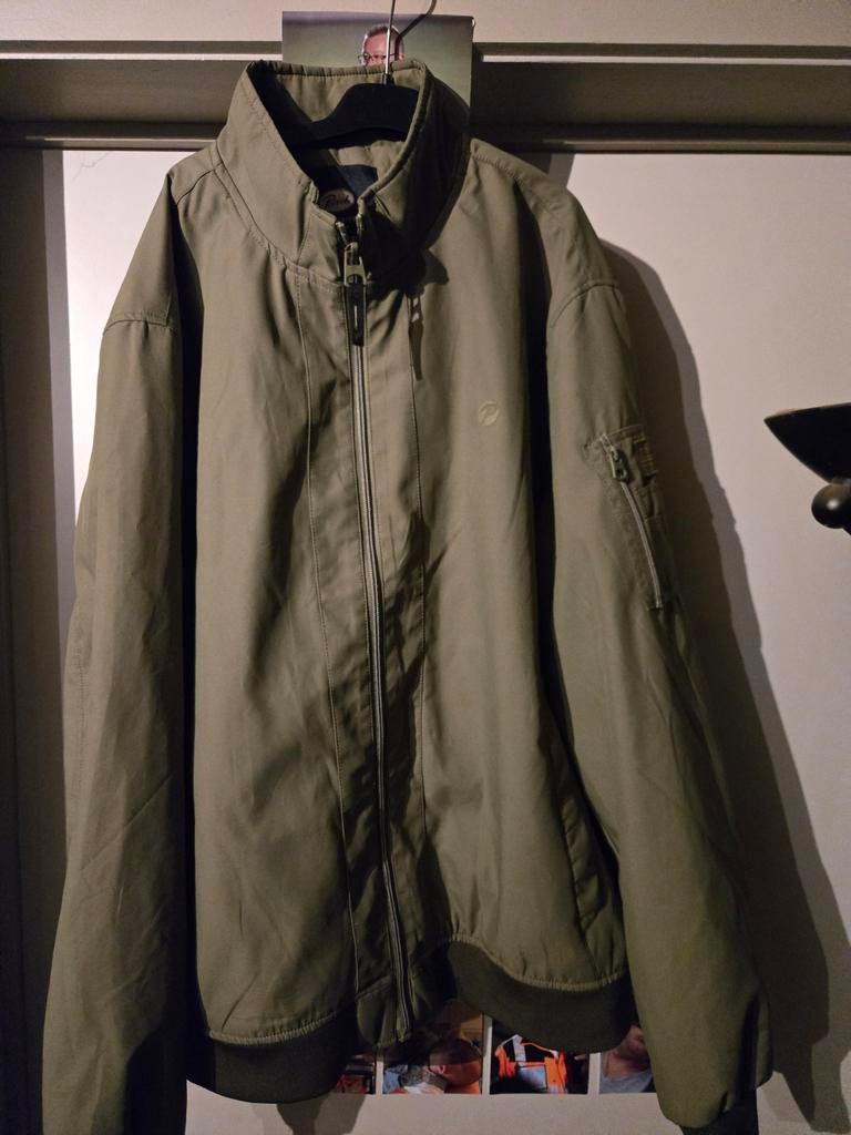 Herenjas petrol xxl, Ophalen, Maat 56/58 (XL)