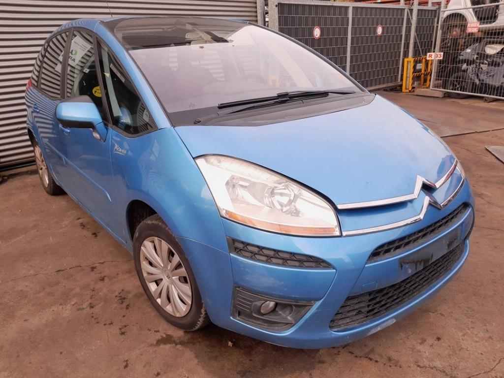 ESSUIE-GLACE MECANISME + MOTEUR C4 Picasso (UD / UE / UF), Utilisé, Citroën