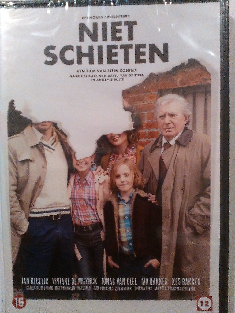 Niet Schieten, Ophalen of Verzenden, Nieuw in verpakking