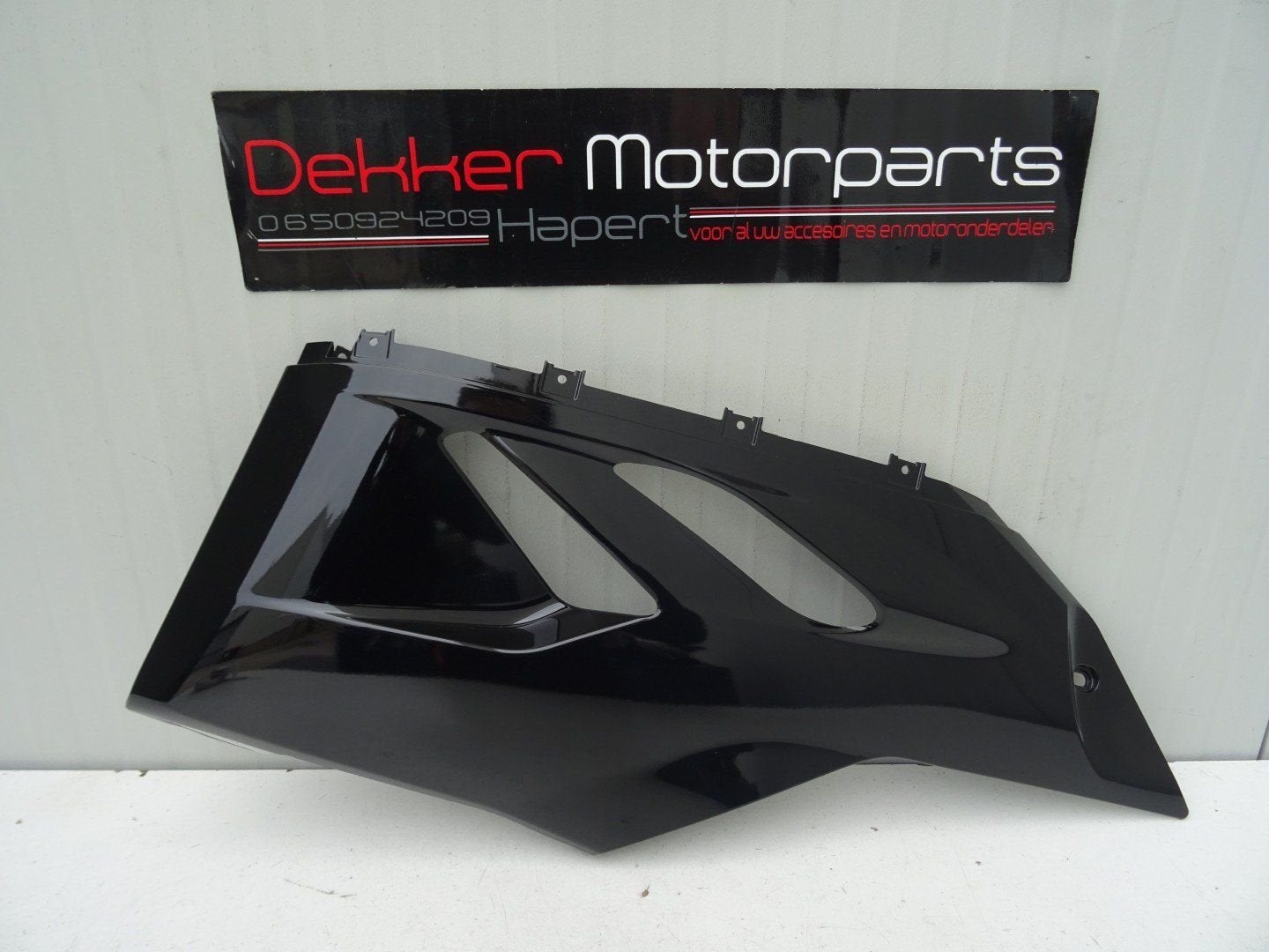 Linker Onderkuip Ducati Panigale 955 V2 2020-2021-2024, Motoren, Gebruikt, -, -, Ophalen of Verzenden