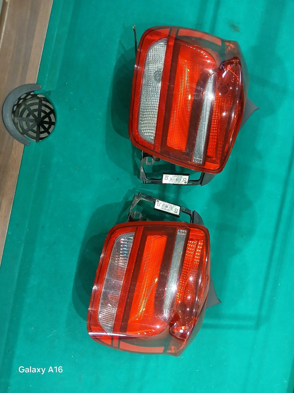 BMW 1 serie f20 f21 achterlicht van 2012 tot 2015 origineel, Ophalen, BMW