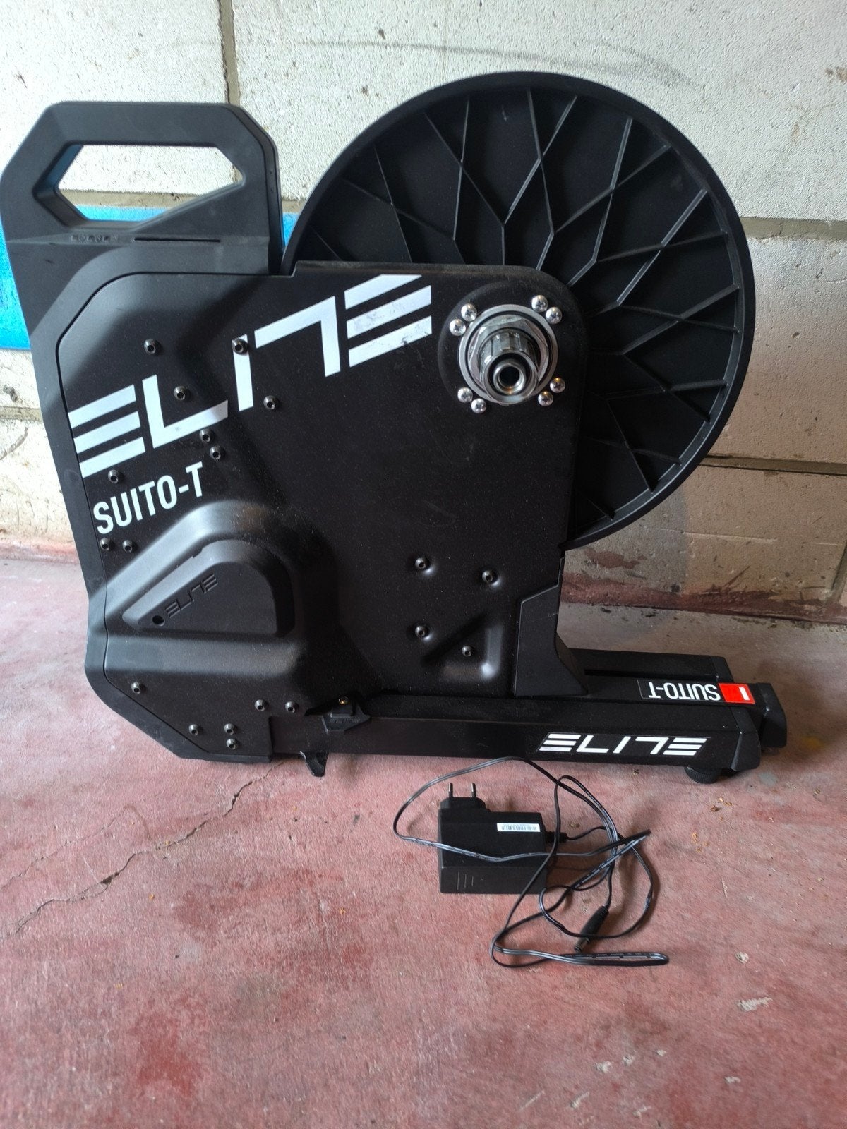 Elite suito-t indoortrainer, Sports & Fitness, Enlèvement ou Envoi